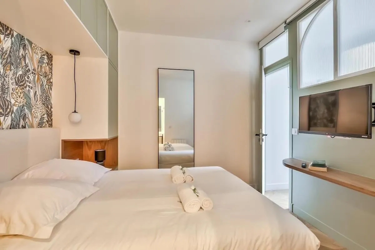 Luxe Et Architecture Au Centre De Paris Pour 6 Pers Daire