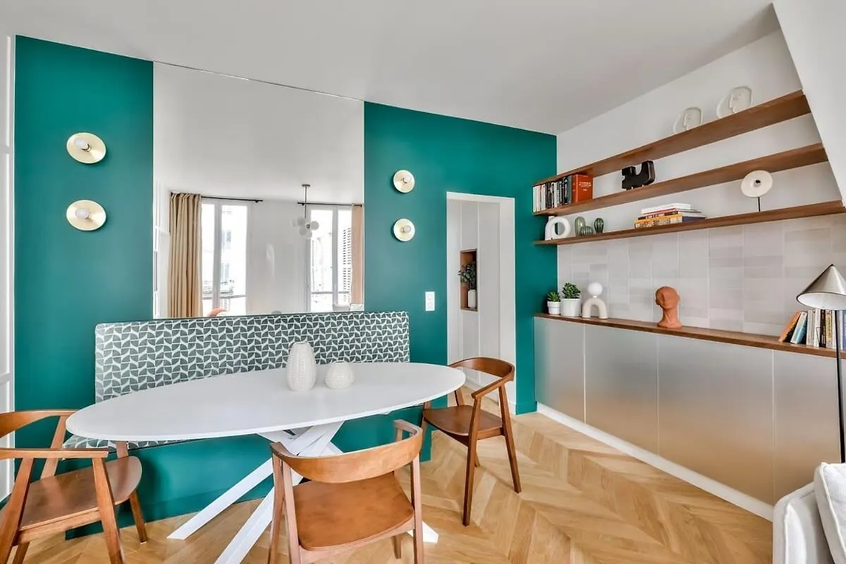 Luxe Et Architecture Au Centre De Paris Pour 6 Pers Daire