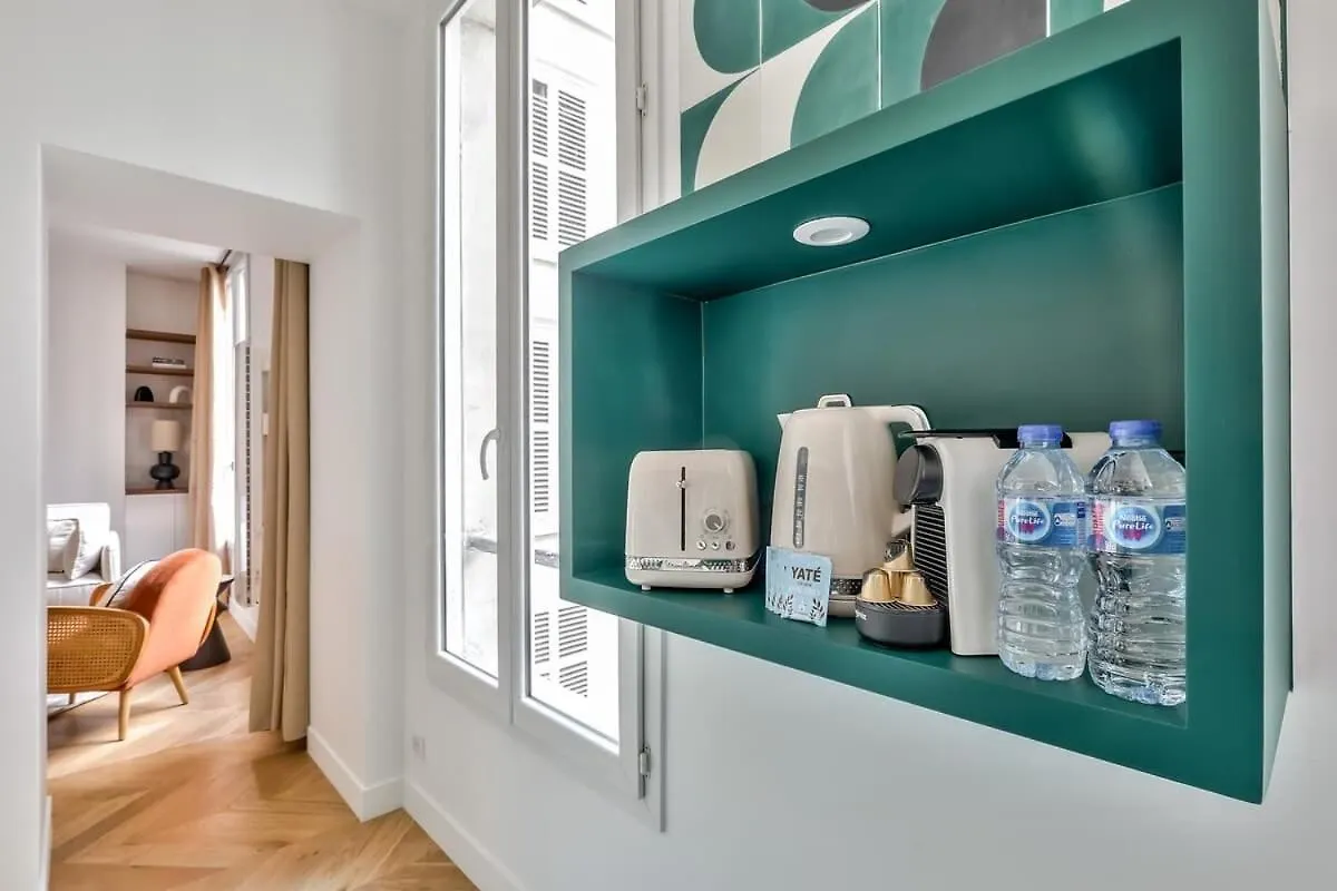 Luxe Et Architecture Au Centre De Paris Pour 6 Pers Daire Fransa